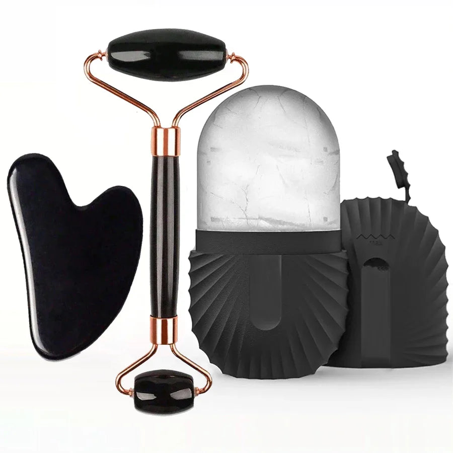 Cool & Calm Ice Roller Set