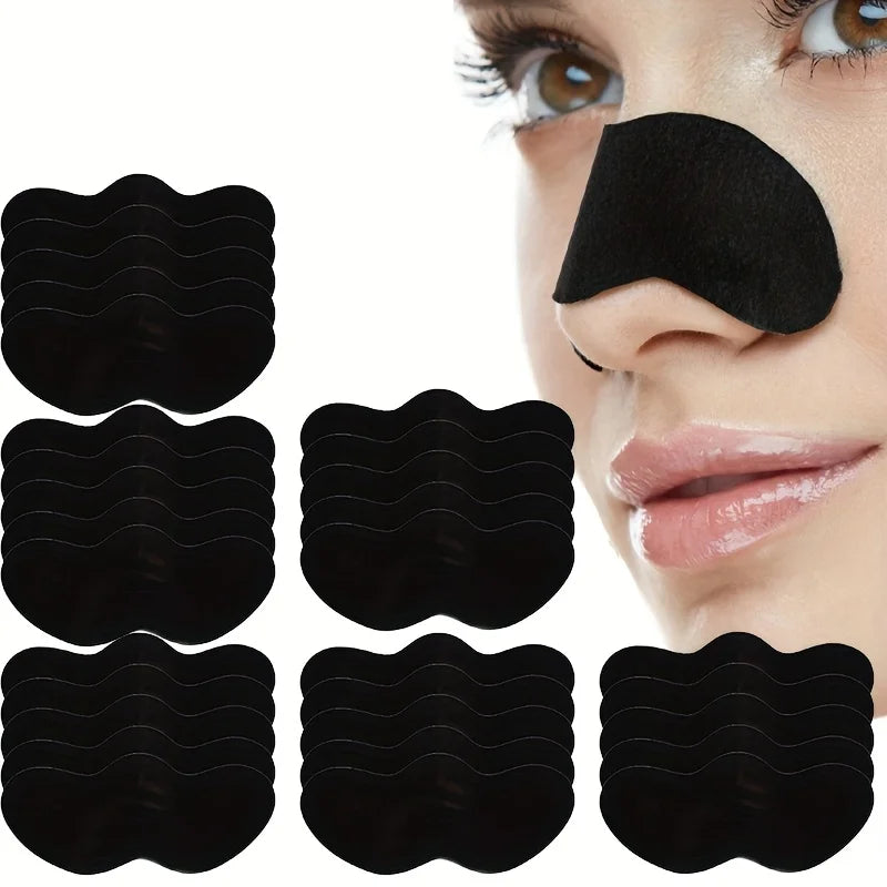Deep Clean Nose Pore Strips