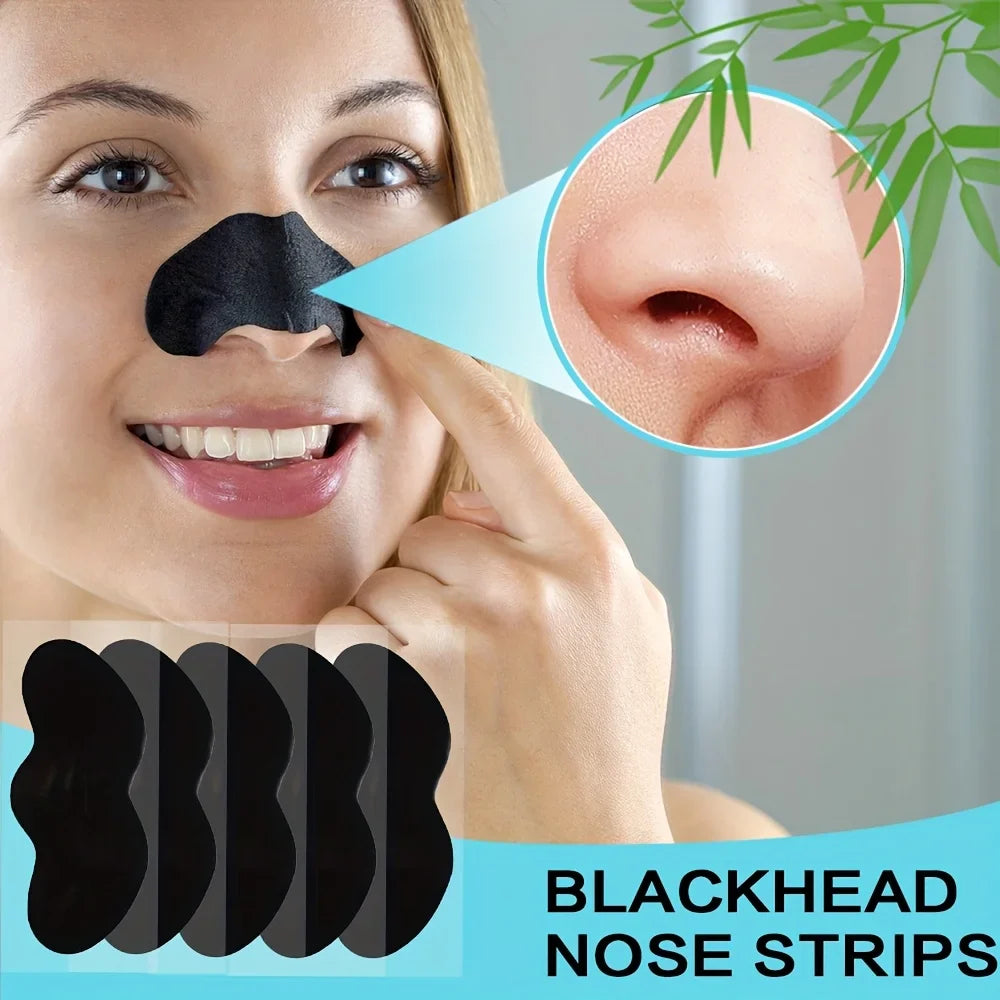 Deep Clean Nose Pore Strips