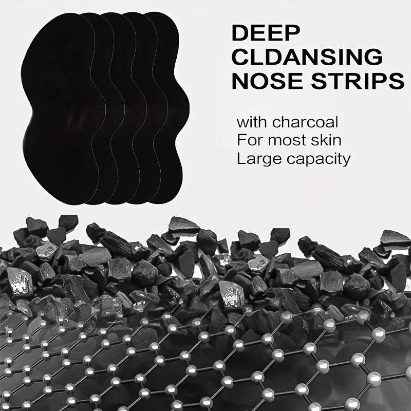 Deep Clean Nose Pore Strips