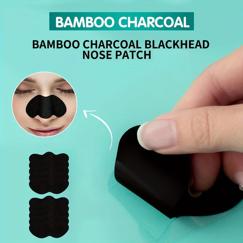 Deep Clean Nose Pore Strips