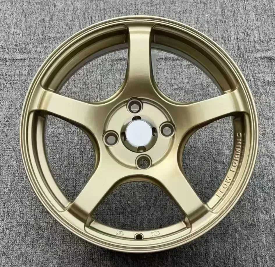 Sleek Alloy Wheels Rims