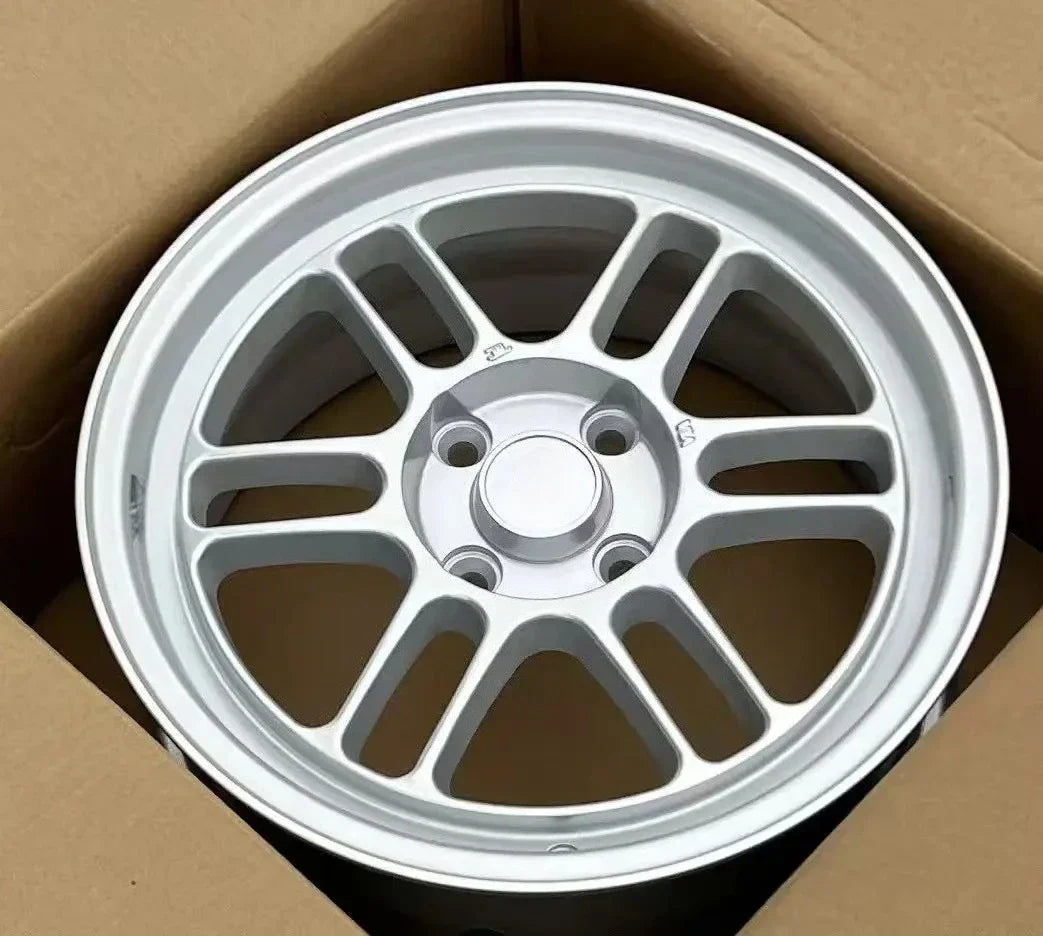 Sleek Alloy Wheels Rims