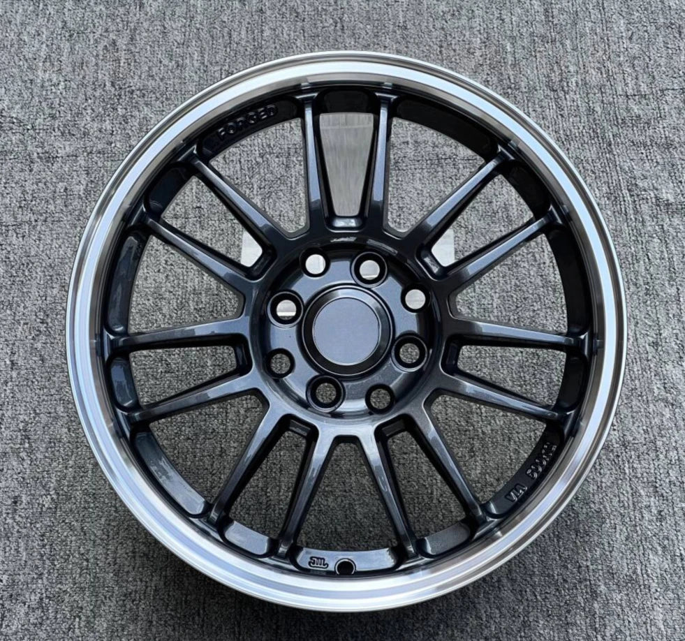 Sleek Alloy Wheels Rims