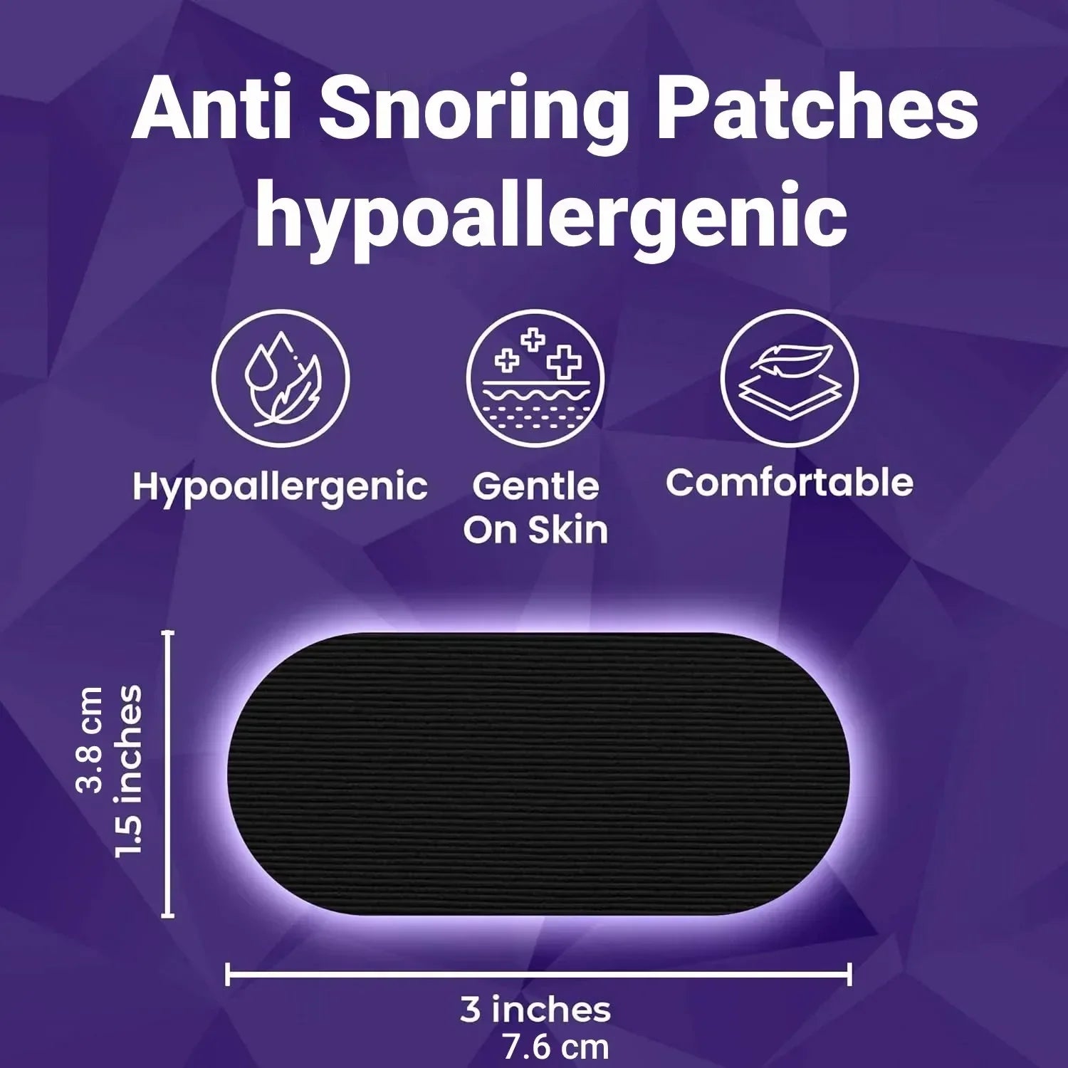 Snore-Free Sleep Strips