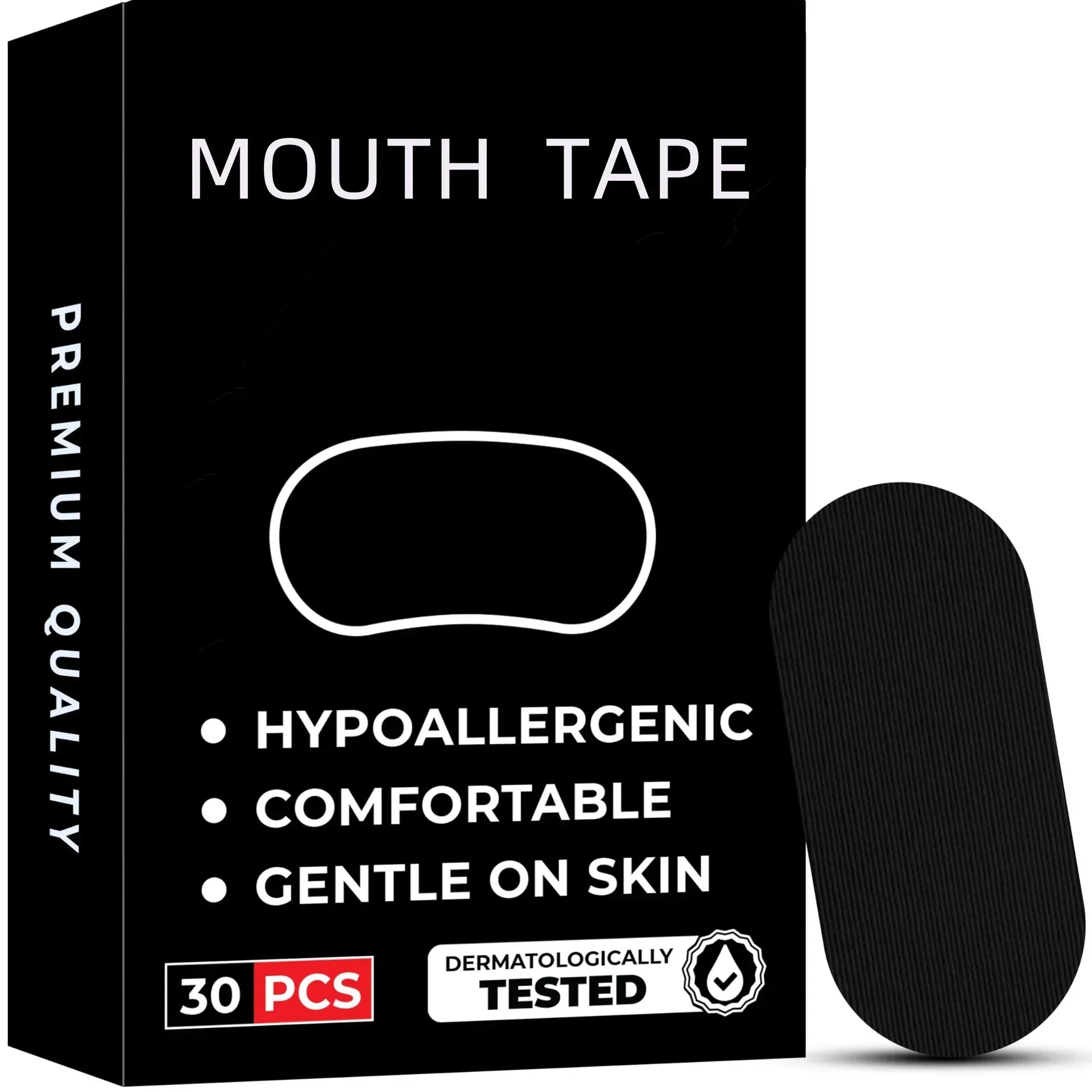 Snore-Free Sleep Strips