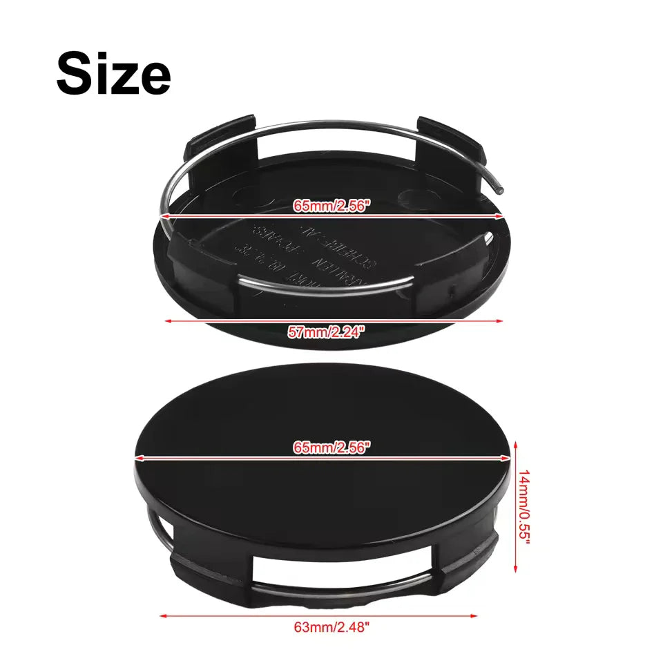 Stylish Car Wheel Center Caps