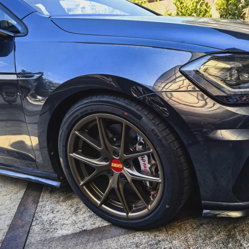 Stylish Car Wheel Center Caps