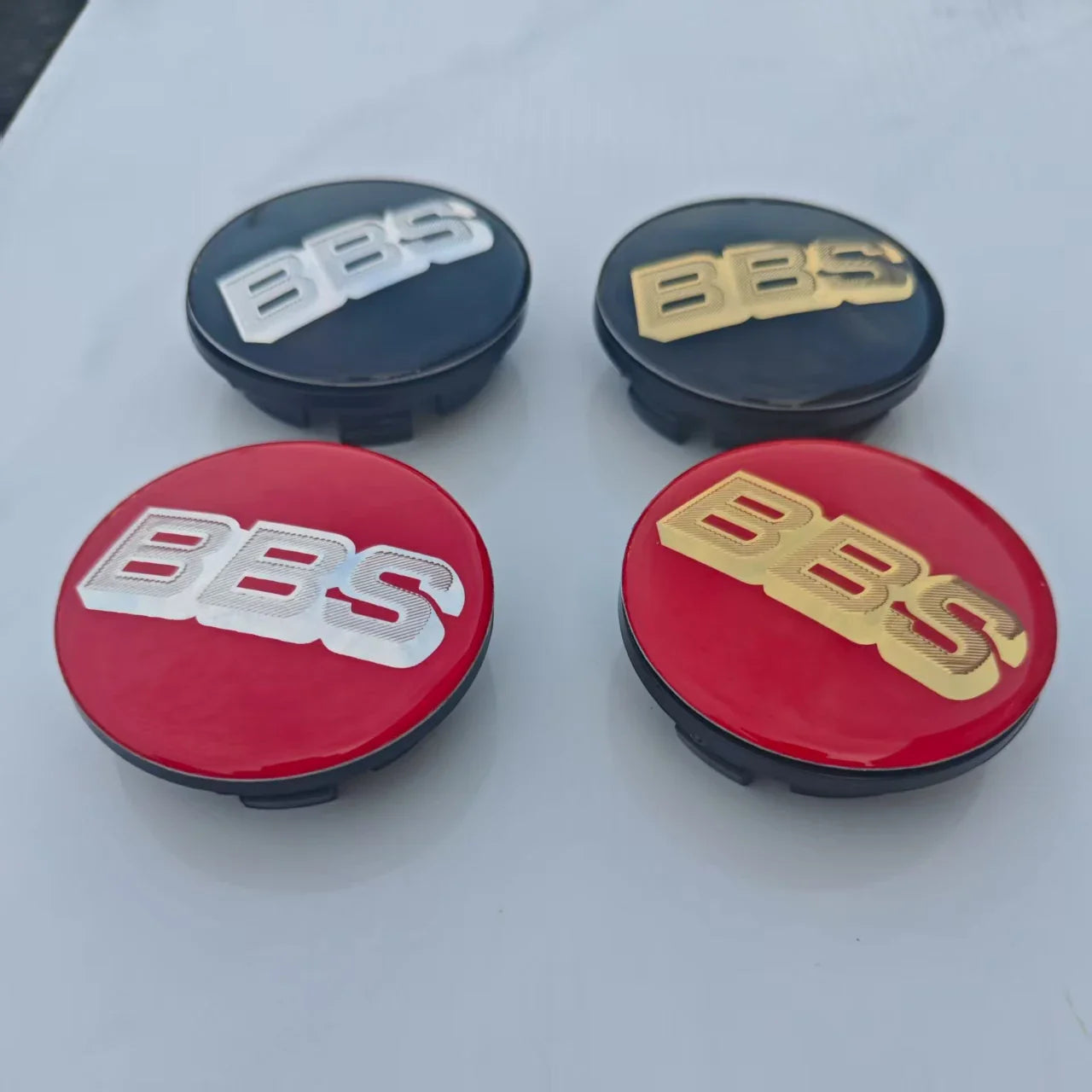 Stylish Car Wheel Center Caps