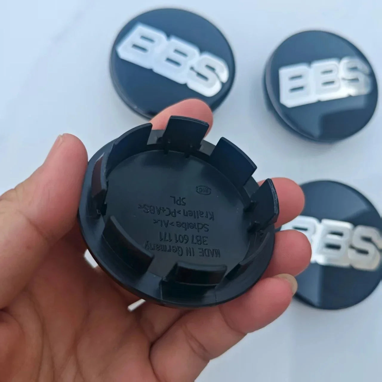 Stylish Car Wheel Center Caps