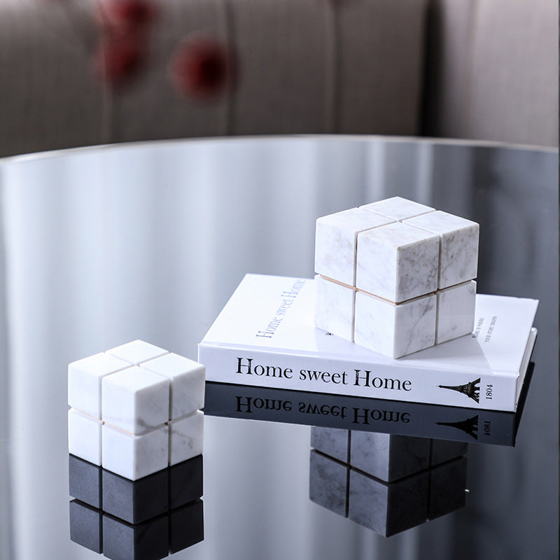 Marble decorative item