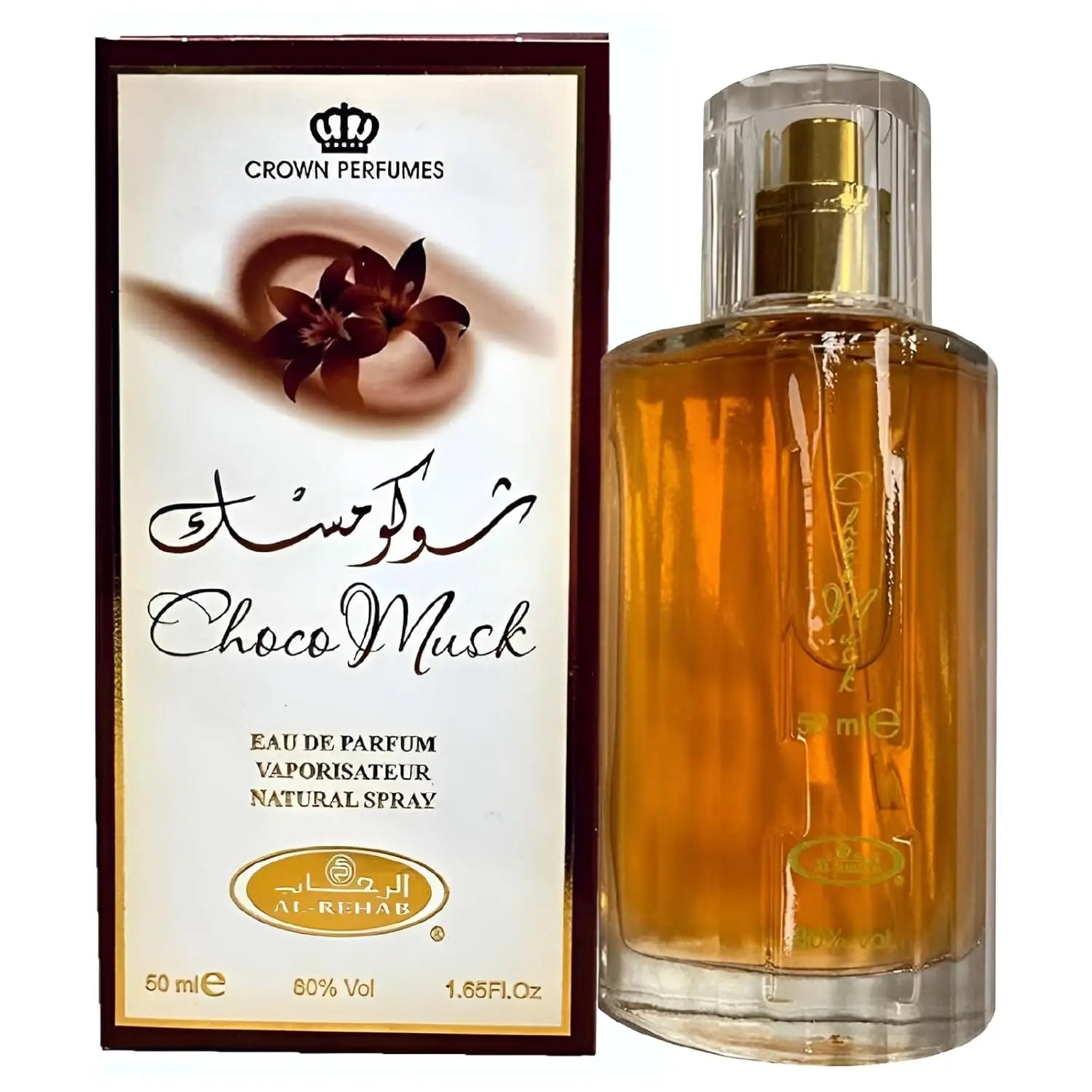 Sweet Choco Musk Perfume