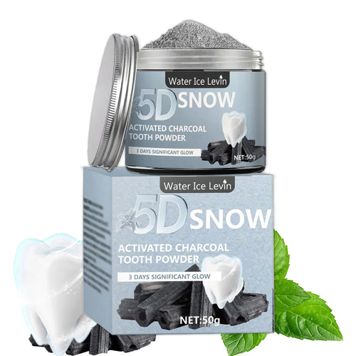 Bamboo Charcoal Smile Booster