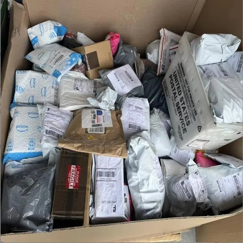 Mystery Surprise Box Fun