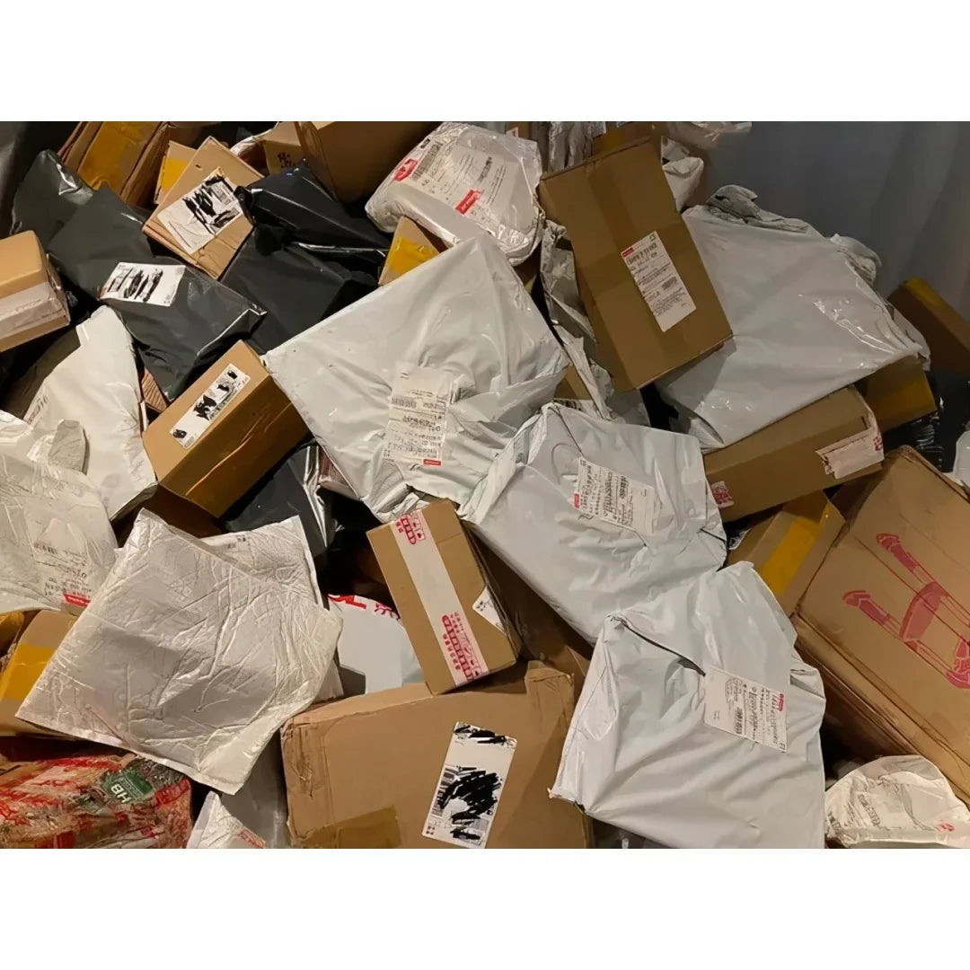 Mystery Surprise Box Fun