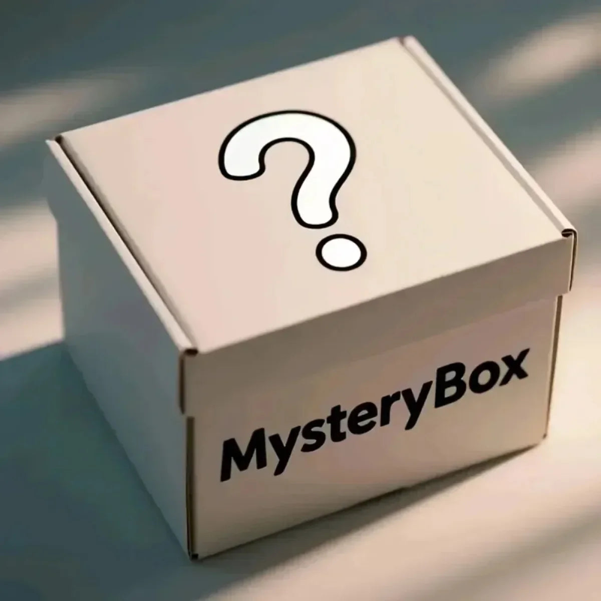 Mystery Surprise Box Fun