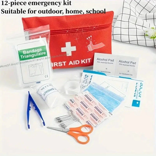 Compact Car Safety Kit