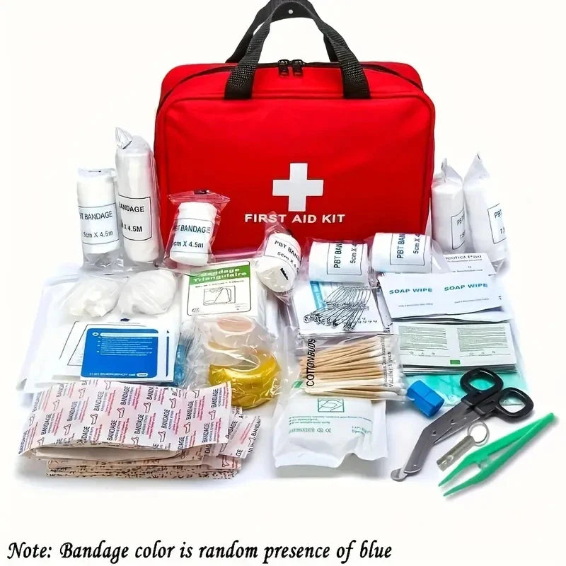 Compact Car Safety Kit
