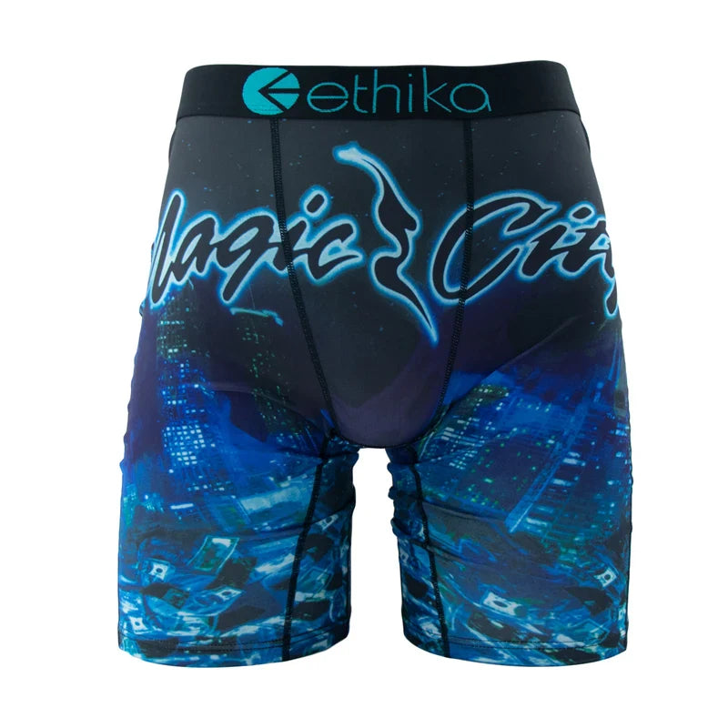 ComfortFlex Men's Boxer Briefs