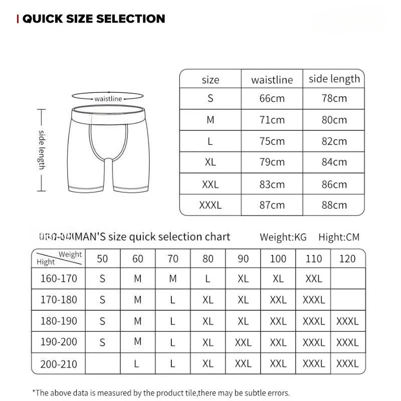 ComfortFlex Men's Boxer Briefs