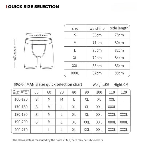 ComfortFlex Men's Boxer Briefs