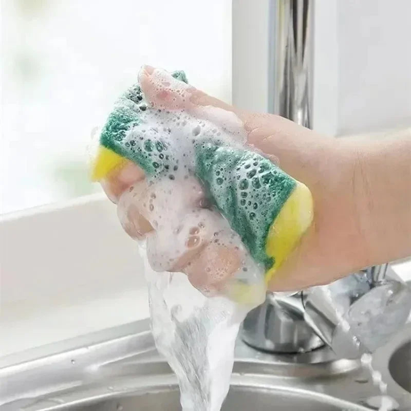 Magic Sponge Cleaning Brush