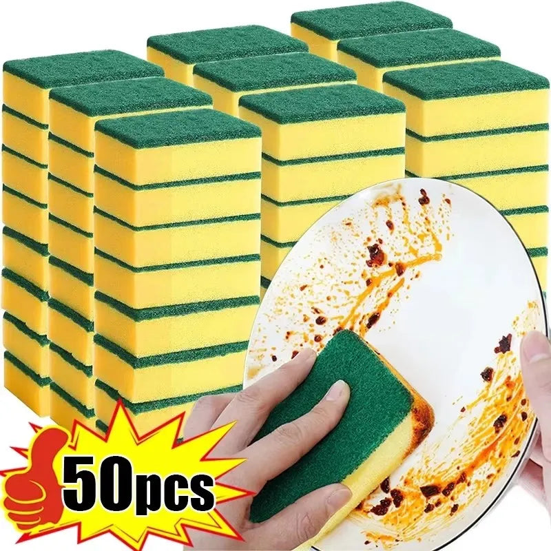 Magic Sponge Cleaning Brush