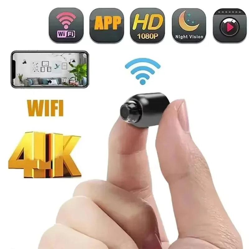 Mini Night Vision Camera