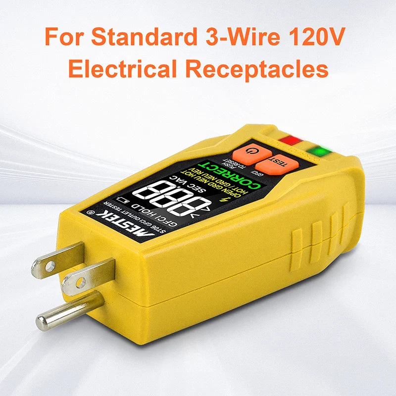 Smart Socket Safety Checker