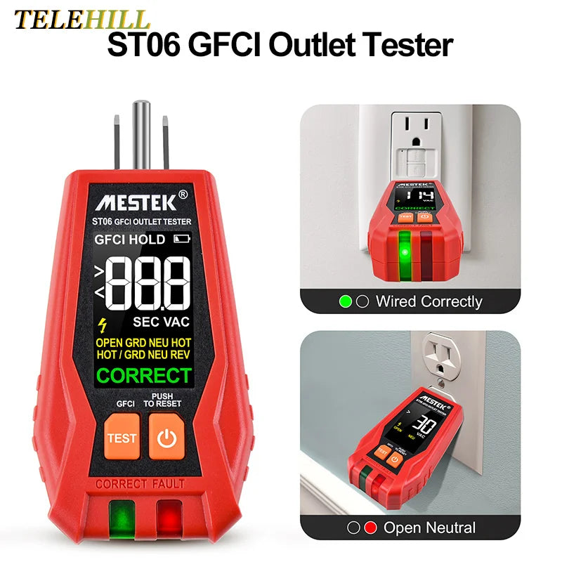 Smart Socket Safety Checker