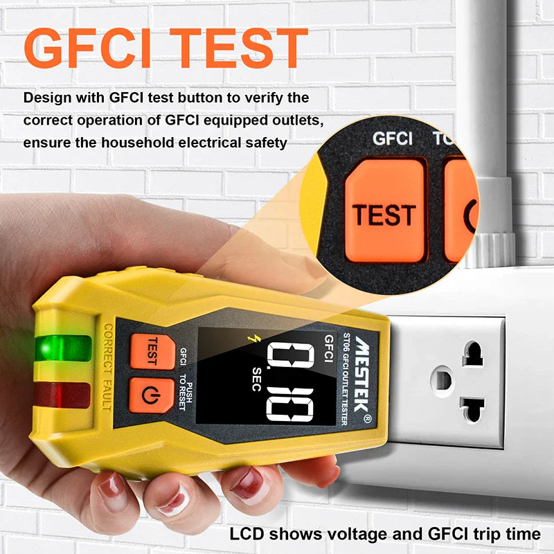 Smart Socket Safety Checker