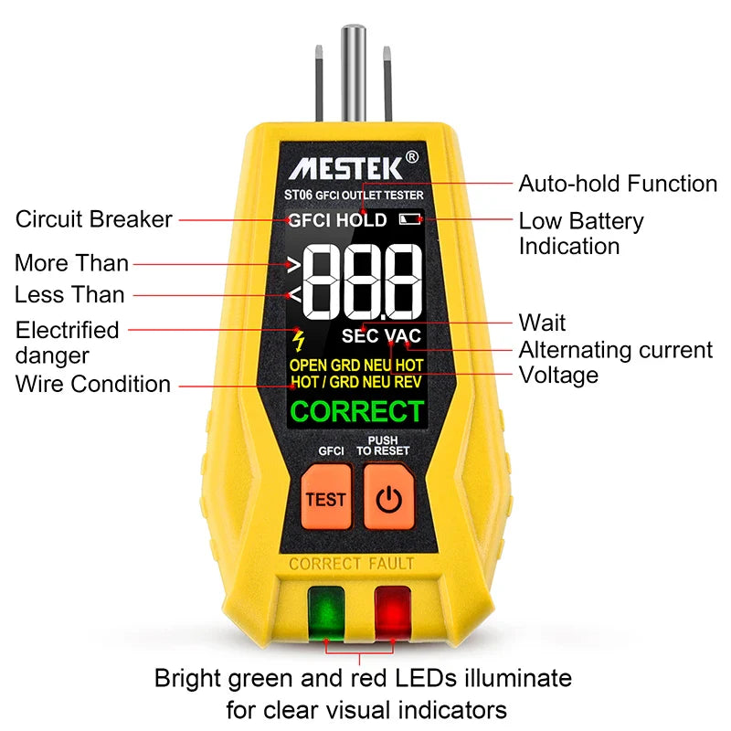 Smart Socket Safety Checker