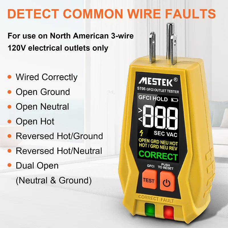 Smart Socket Safety Checker