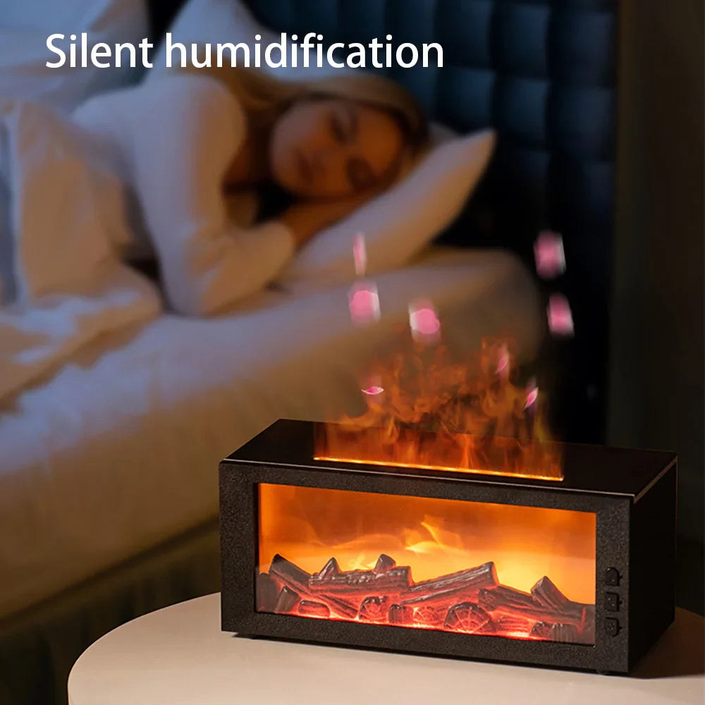Cozy Glow Aroma Diffuser
