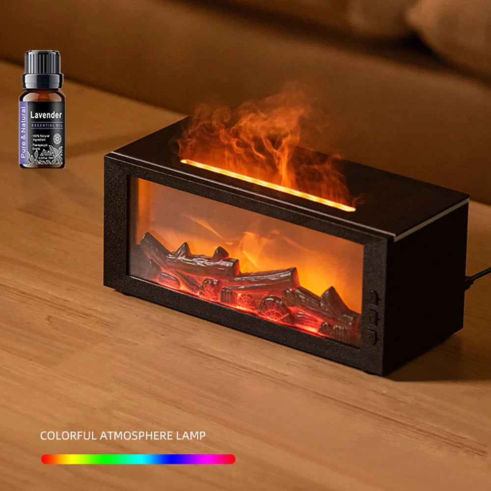 Cozy Glow Aroma Diffuser