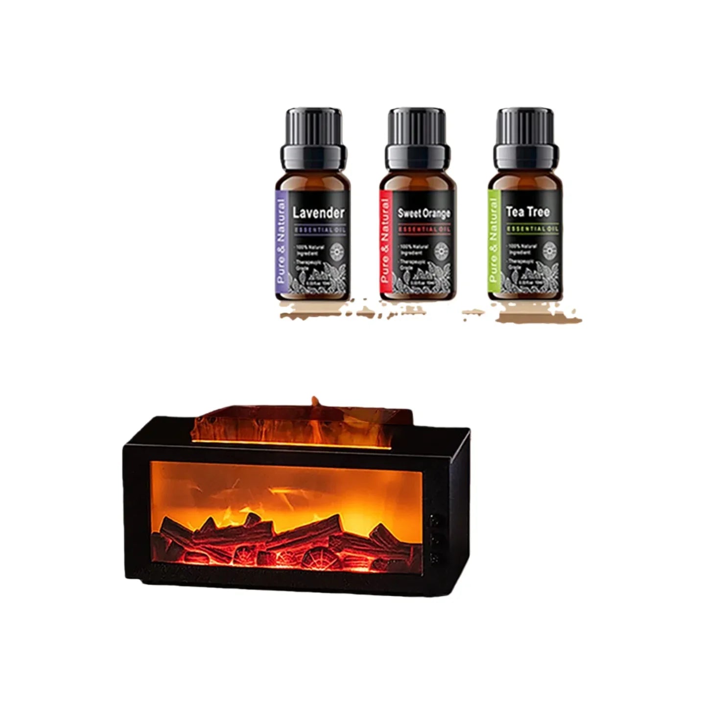 Cozy Glow Aroma Diffuser