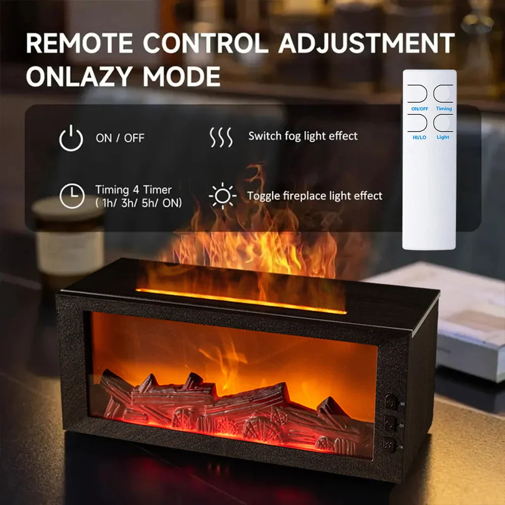 Cozy Glow Aroma Diffuser