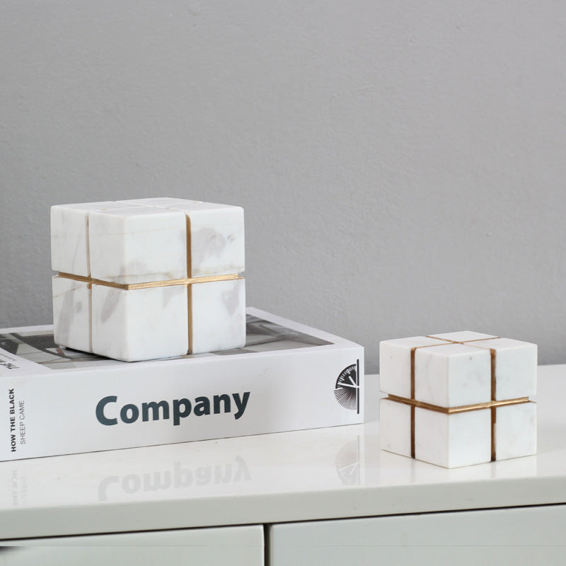 Marble decorative item